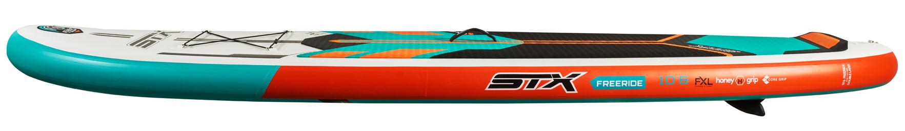 bocni strana stx freeride orange